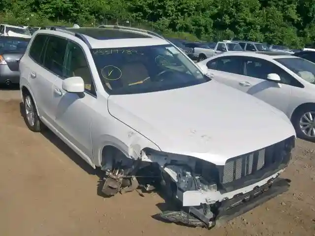 YV4A22PK3G1052449 2016 VOLVO XC90 T6-0