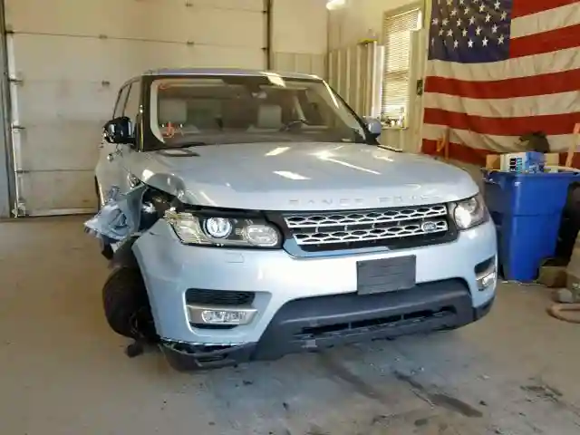 SALWR2VF1GA545467 2016 LAND ROVER RANGE ROVER SPORT HSE-0