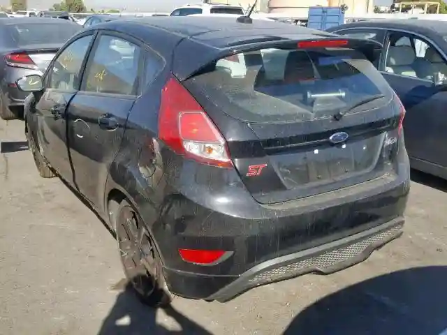 3FADP4GX4KM118484 2019 FORD FIESTA ST-2