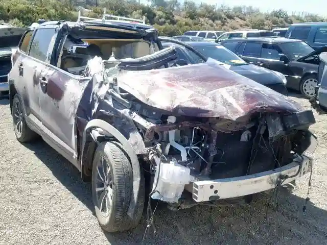 5TDJZRFH7HS410220 2017 TOYOTA HIGHLANDER SE-0