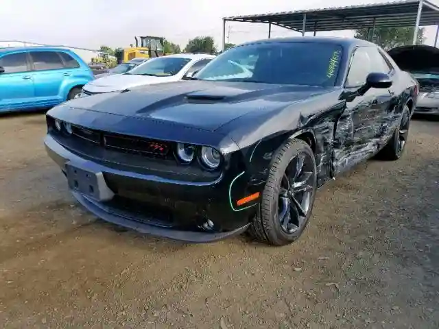 2C3CDZBT0HH600980 2017 DODGE CHALLENGER R/T-1