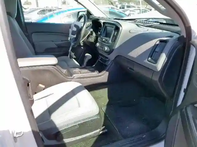 1GCHSBEN5H1288794 2017 CHEVROLET COLORADO-4