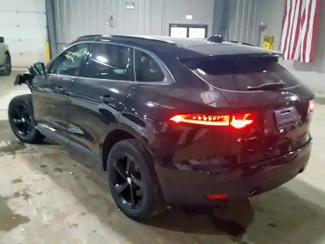 SADCJ2FX0JA281663 2018 JAGUAR F-PACE PREMIUM-2