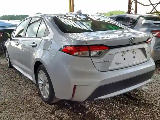 JTDHPRAE6LJ003383 2020 TOYOTA COROLLA LE-2
