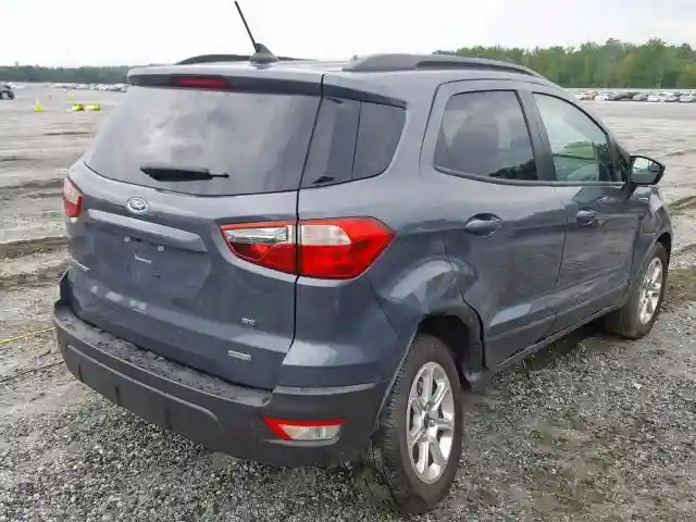 MAJ3S2GE3KC269881 2019 FORD ECOSPORT SE-3