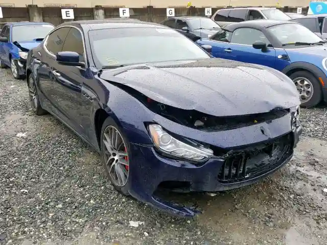 ZAM57XSA5G1164666 2016 MASERATI GHIBLI-0