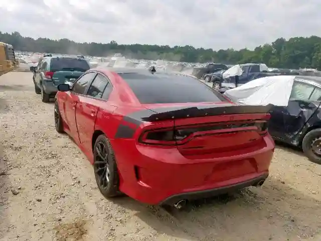2C3CDXGJ6HH525228 2017 DODGE CHARGER R/T 392-2