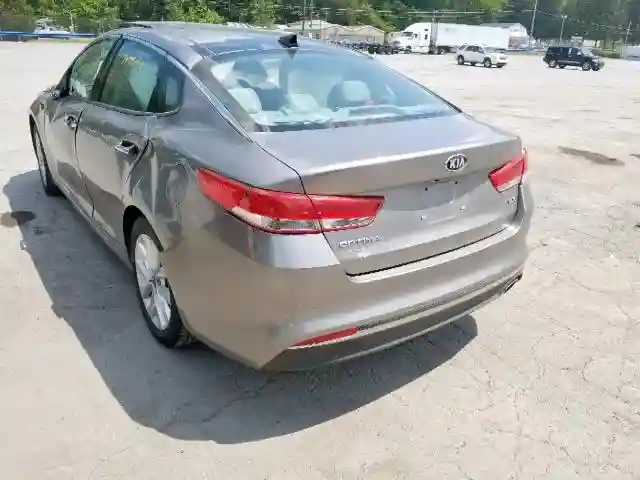5XXGU4L36GG048594 2016 KIA OPTIMA EX-2