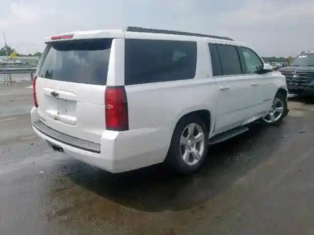 1GNSKHKC9JR303453 2018 CHEVROLET SUBURBAN K1500 LT-3