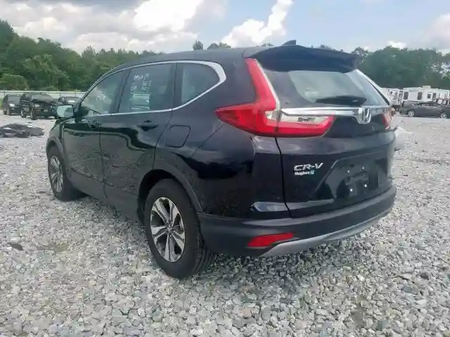2HKRW5H31KH407011 2019 HONDA CR-V LX-2
