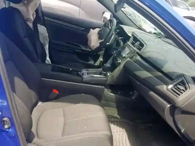 SHHFK7H42KU408507 2019 HONDA CIVIC SPORT-4
