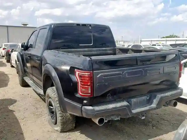 1FTFW1RG6JFA05878 2018 FORD F150 RAPTOR-2