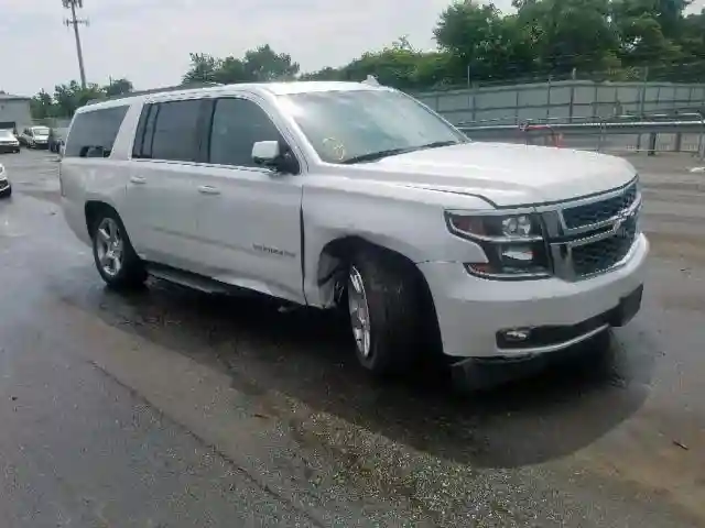 1GNSKHKC9JR303453 2018 CHEVROLET SUBURBAN K1500 LT-0