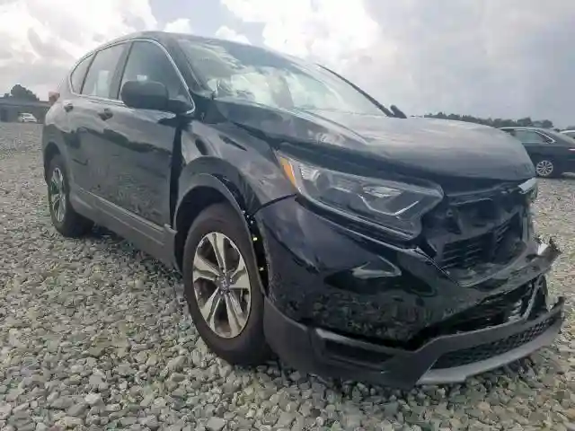 2HKRW5H31KH407011 2019 HONDA CR-V LX-0