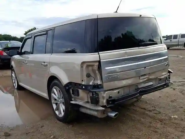 2FMGK5D87JBA13295 2018 FORD FLEX LIMITED-2