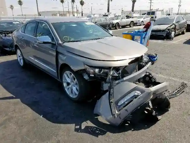 1G1105S31KU126025 2019 CHEVROLET IMPALA PREMIER-0