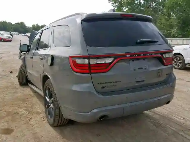 1C4RDJDG6KC691951 2019 DODGE DURANGO GT-2