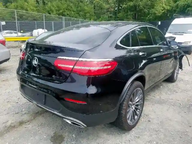 WDC0J4KB8HF245537 2017 MERCEDES-BENZ GLC COUPE 300 4MATIC-3