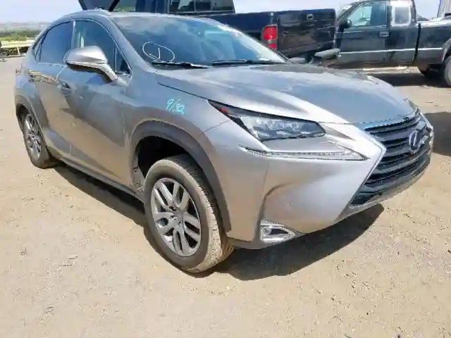 JTJBJRBZ5F2027341 2015 LEXUS NX 300H-0