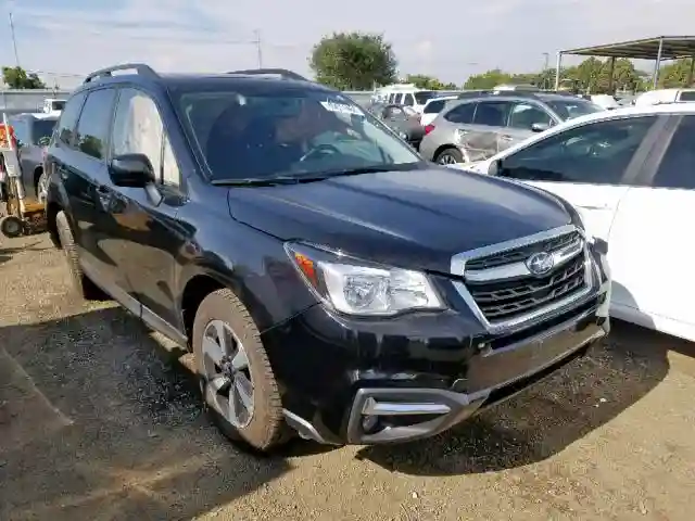 JF2SJAGC7HH585217 2017 SUBARU FORESTER 2.5I PREMIUM-0