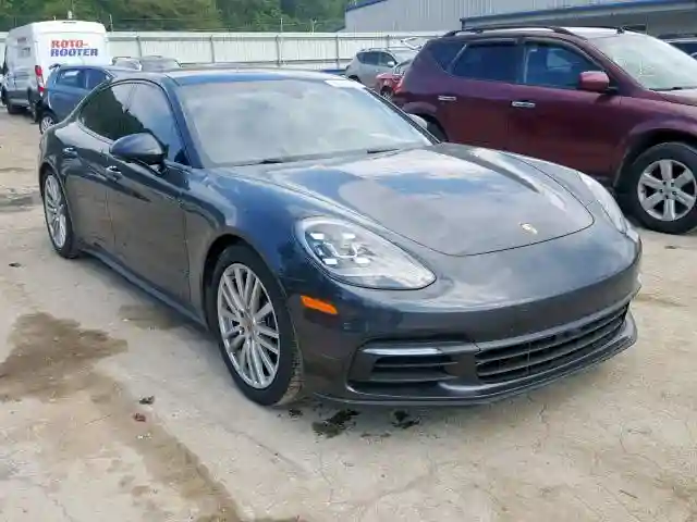 WP0AA2A70HL101834 2017 PORSCHE PANAMERA 2-0