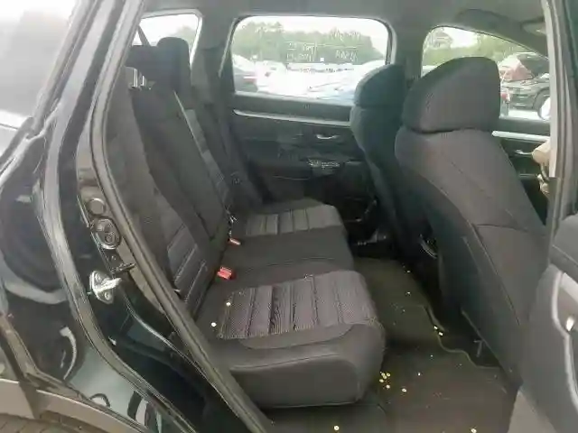 2HKRW5H31KH407011 2019 HONDA CR-V LX-5