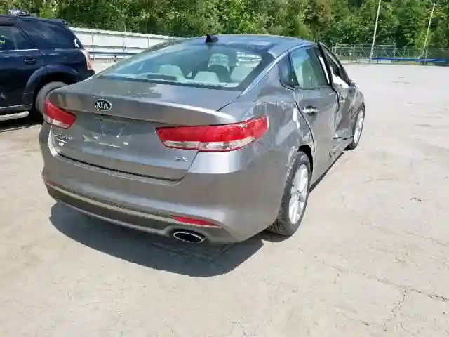 5XXGU4L36GG048594 2016 KIA OPTIMA EX-3