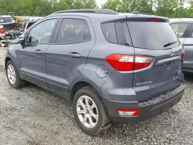 MAJ3S2GE3KC269881 2019 FORD ECOSPORT SE-2