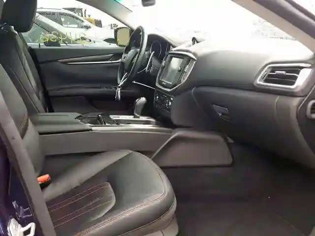 ZAM57XSA5G1164666 2016 MASERATI GHIBLI-4