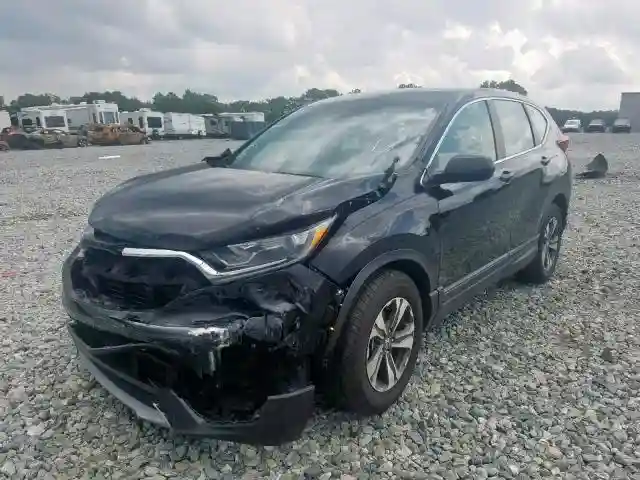 2HKRW5H31KH407011 2019 HONDA CR-V LX-1