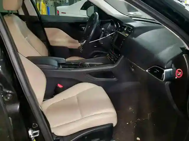 SADCJ2FX0JA281663 2018 JAGUAR F-PACE PREMIUM-4