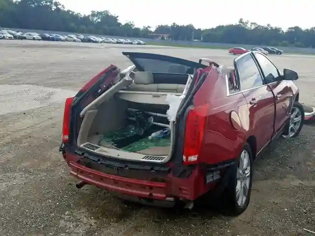 3GYFNCE38GS569630 2016 CADILLAC SRX PERFORMANCE COLLECTION-3