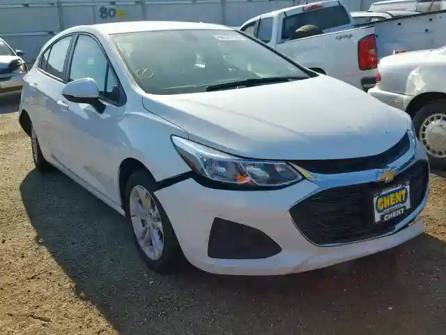 3G1BC6SM8KS615581 2019 CHEVROLET CRUZE LS-0