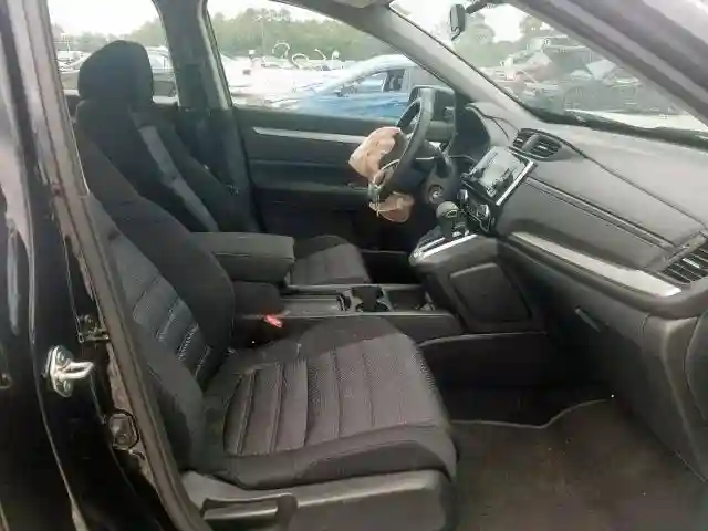 2HKRW5H31KH407011 2019 HONDA CR-V LX-4