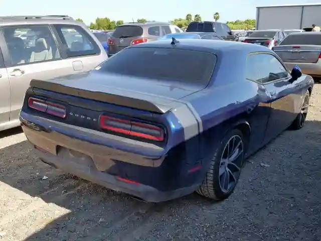 2C3CDZFJ7GH153863 2016 DODGE CHALLENGER R/T SCAT PACK-3