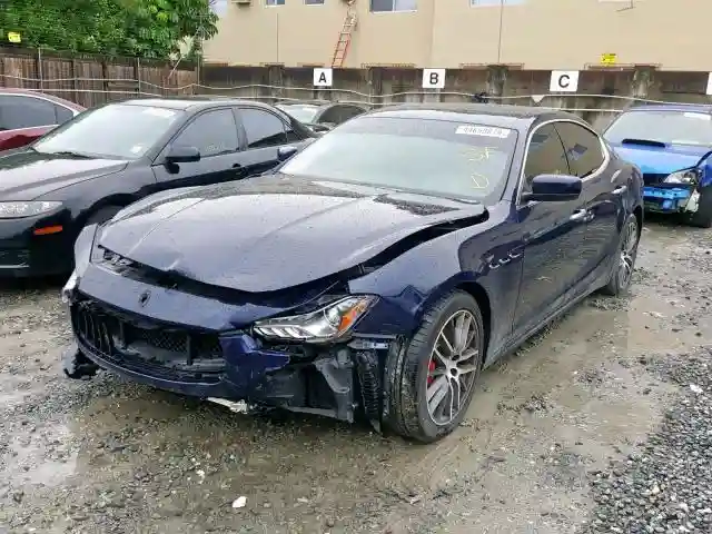 ZAM57XSA5G1164666 2016 MASERATI GHIBLI-1