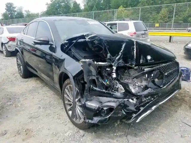 WDC0J4KB8HF245537 2017 MERCEDES-BENZ GLC COUPE 300 4MATIC-0