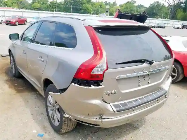 YV449MDM2G2808454 2016 VOLVO XC60 T6-2