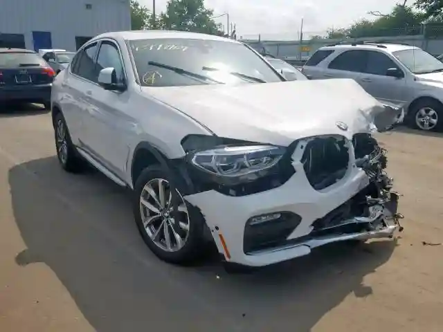 5UXUJ3C56KLA58768 2019 BMW X4 XDRIVE30I-0