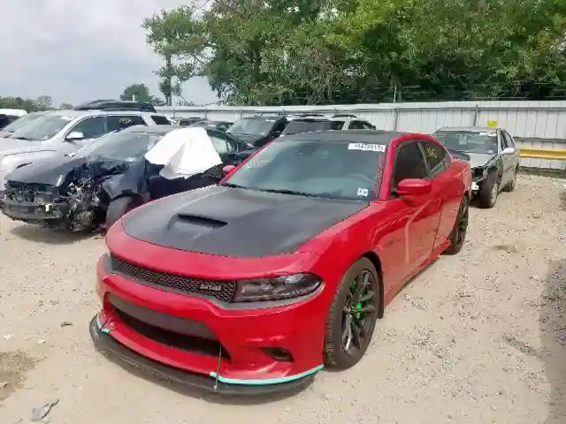 2C3CDXGJ6HH525228 2017 DODGE CHARGER R/T 392-1