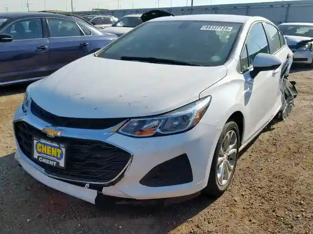 3G1BC6SM8KS615581 2019 CHEVROLET CRUZE LS-1