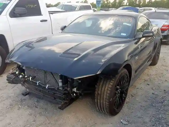 1FA6P8CF2K5142981 2019 FORD MUSTANG GT-1
