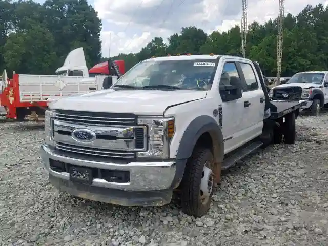 1FD0W4HT2JEB43455 2018 FORD F450 SUPER DUTY-1