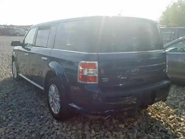2FMGK5C85HBA02145 2017 FORD FLEX SEL-2