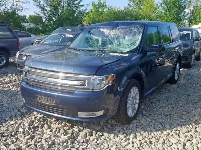 2FMGK5C85HBA02145 2017 FORD FLEX SEL-1