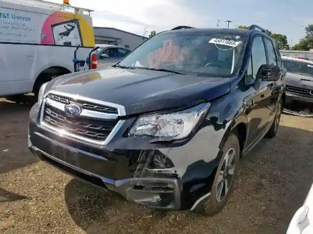 JF2SJAGC7HH585217 2017 SUBARU FORESTER 2.5I PREMIUM-1
