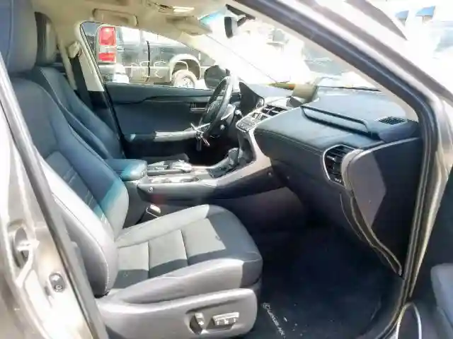 JTJBJRBZ5F2027341 2015 LEXUS NX 300H-4