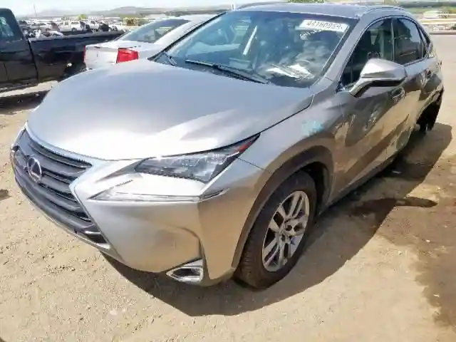 JTJBJRBZ5F2027341 2015 LEXUS NX 300H-1
