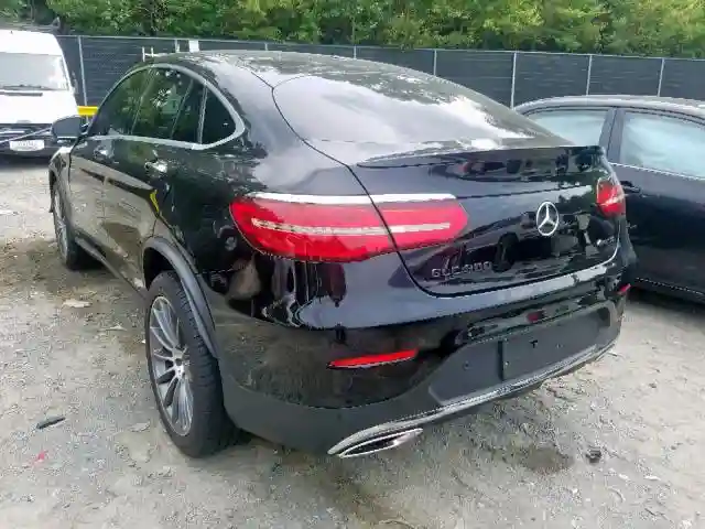 WDC0J4KB8HF245537 2017 MERCEDES-BENZ GLC COUPE 300 4MATIC-2