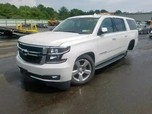 1GNSKHKC9JR303453 2018 CHEVROLET SUBURBAN K1500 LT-1